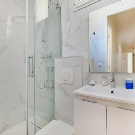 Apartmán Magnificent Flat - Le Marais 2br 6p - Mobility Lease Paříž