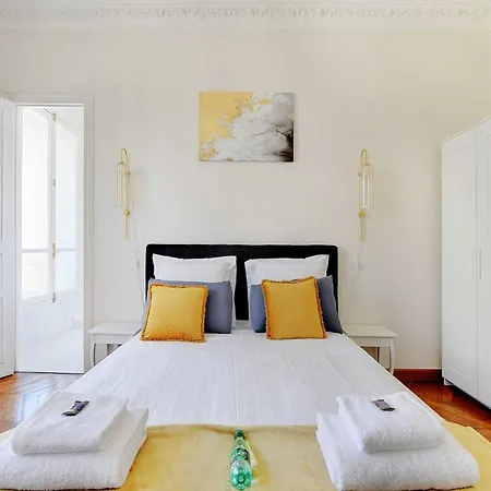Magnificent Flat - Le Marais 2br 6p - Mobility Lease