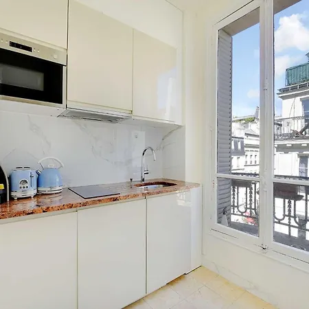 Magnificent Flat - Le Marais 2br 6p - Mobility Lease Apartmán Paříž