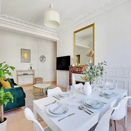 Magnificent Flat - Le Marais 2br 6p - Mobility Lease Apartmán Paříž