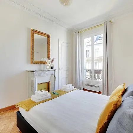 Magnificent Flat - Le Marais 2br 6p - Mobility Lease Apartmán *