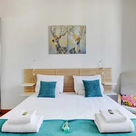 Apartmán Magnificent Flat - Le Marais 2br 6p - Mobility Lease